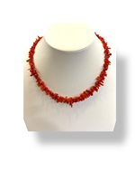 Halskette Mandile 1922 Dame Coralli in Silber Corallo 2MCOCF8 - 2MCOCF8